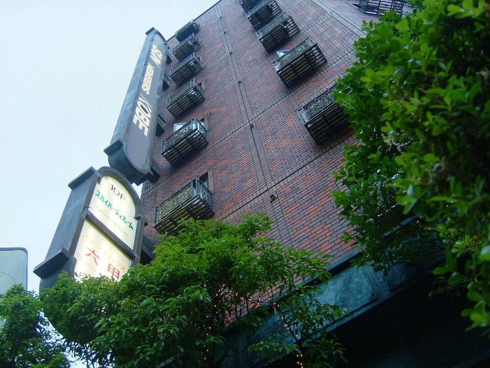 Hotel Sun Members Kōbe Extérieur photo