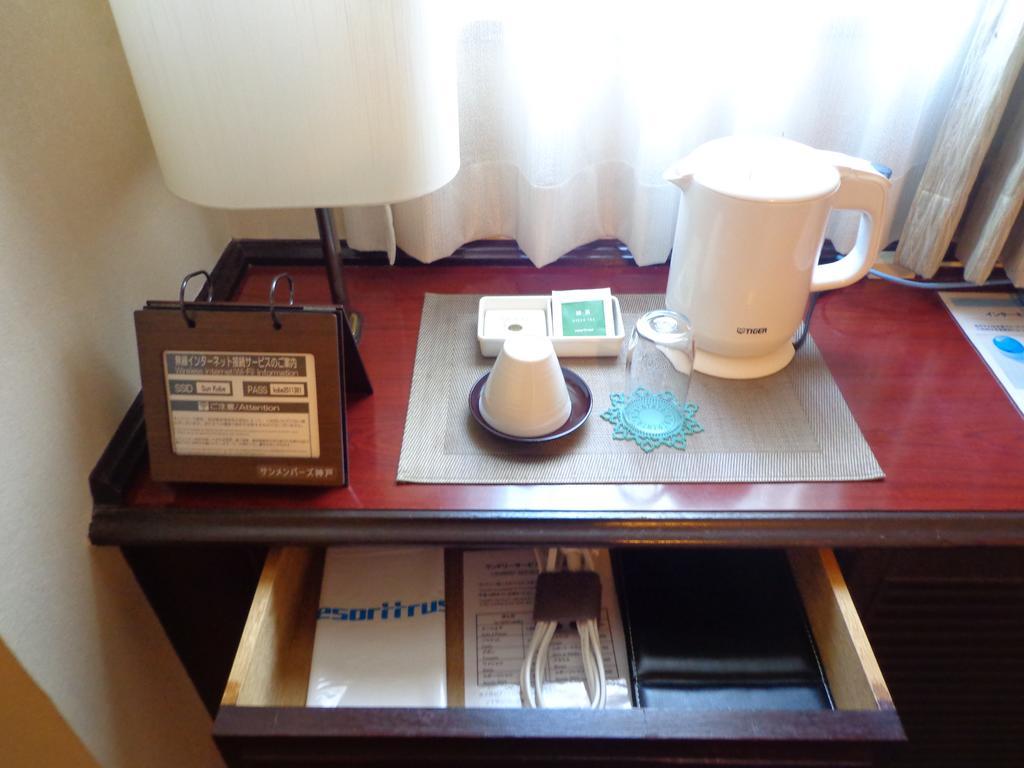 Hotel Sun Members Kōbe Extérieur photo