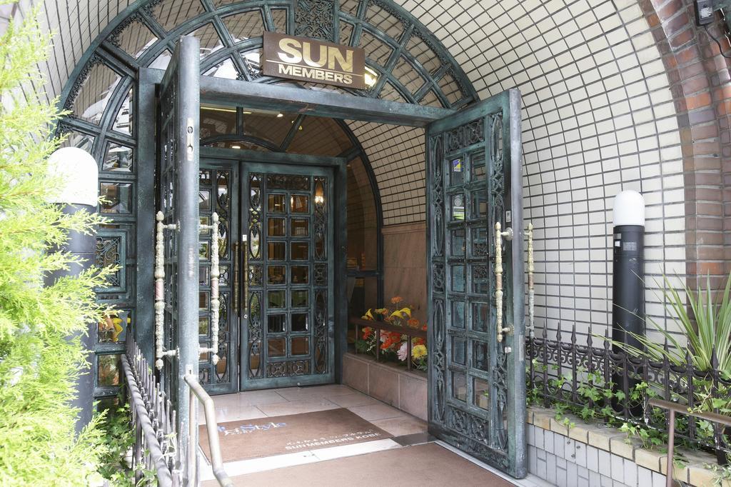 Hotel Sun Members Kōbe Extérieur photo