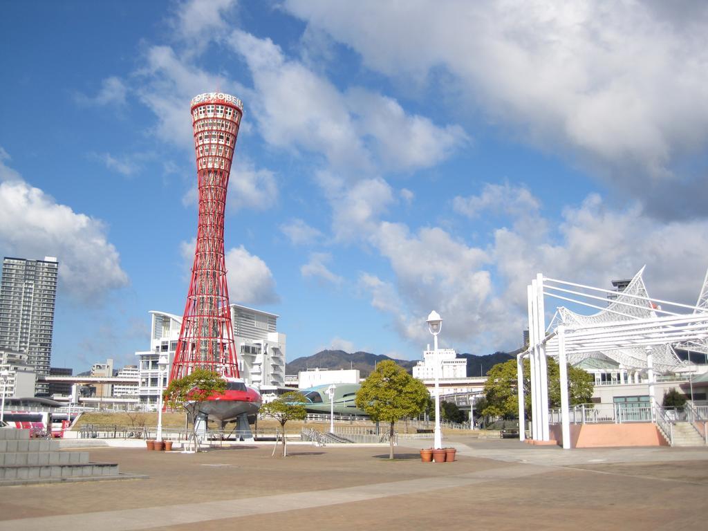Hotel Sun Members Kōbe Extérieur photo