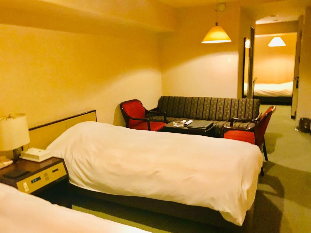 Hotel Sun Members Kōbe Extérieur photo