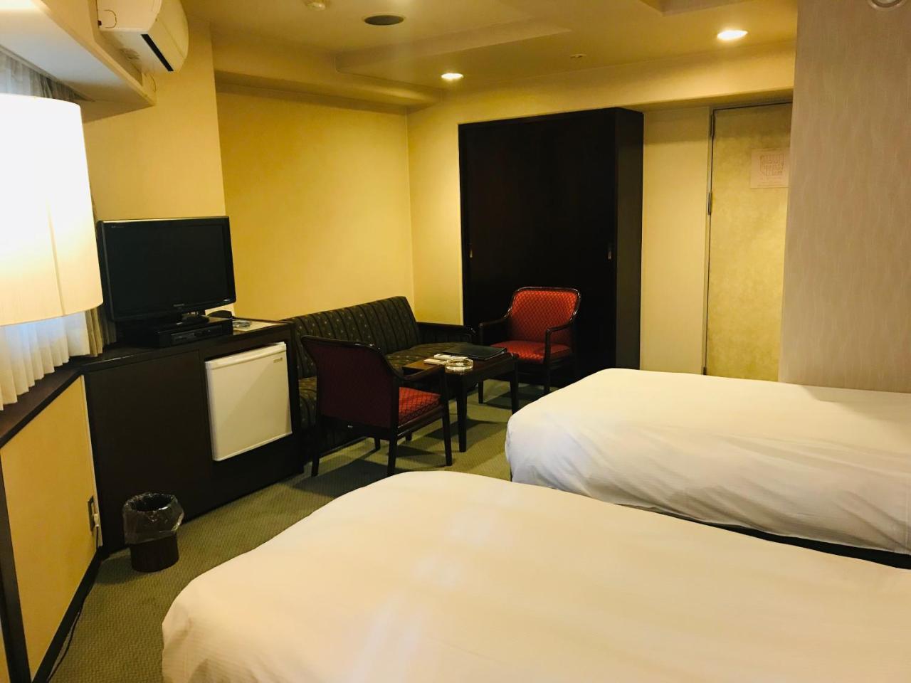 Hotel Sun Members Kōbe Extérieur photo